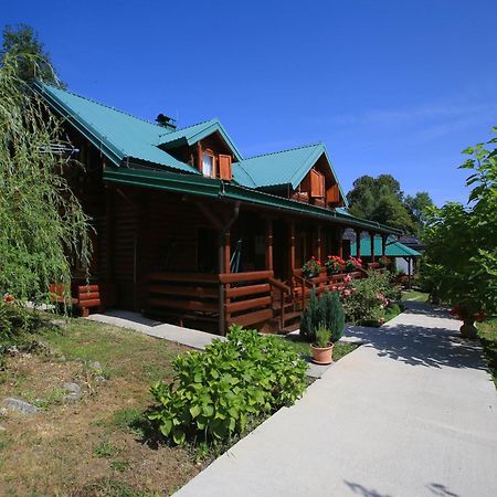 Brvnara Moj San - Log Cabin My Dream Vila Zelin Mrzlovodicki Exterior foto